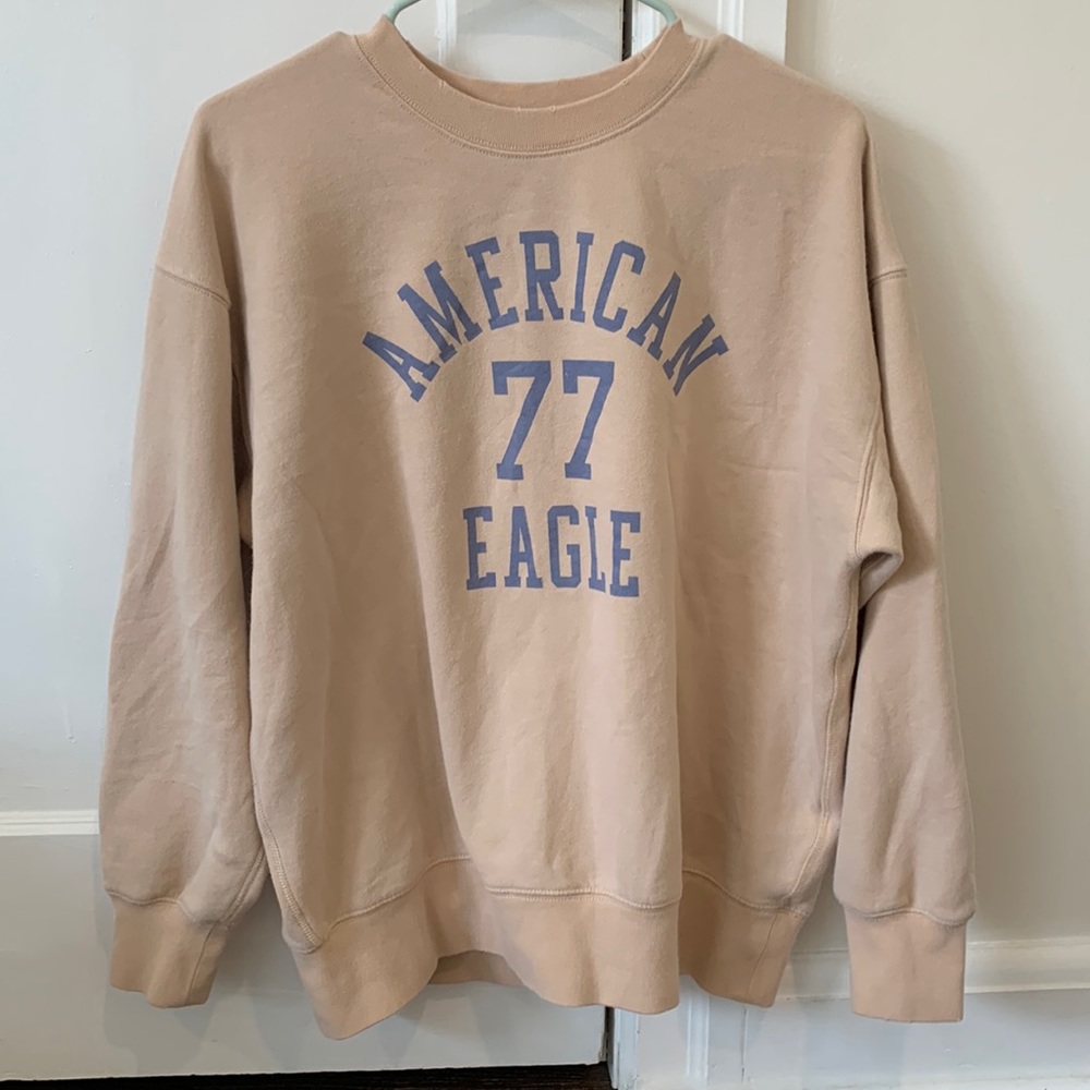 american eagle crewneck